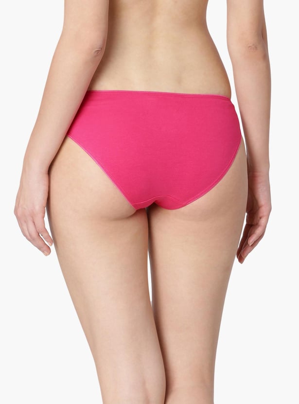 GINGER Assorted Bikini Panties - Pack of 3