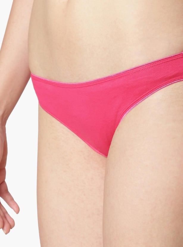 GINGER Assorted Bikini Panties - Pack of 3