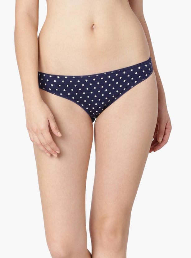 GINGER Assorted Bikini Panties - Pack of 3
