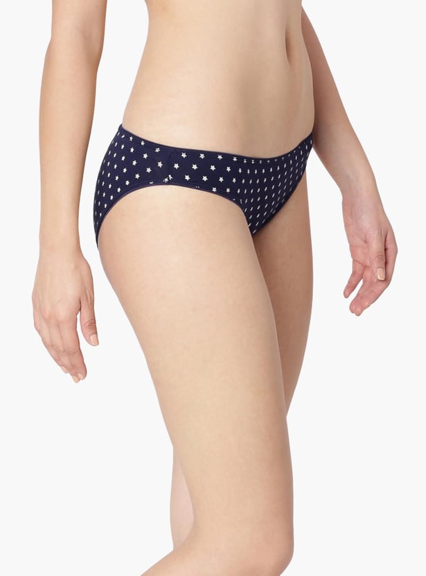 GINGER Assorted Bikini Panties - Pack of 3