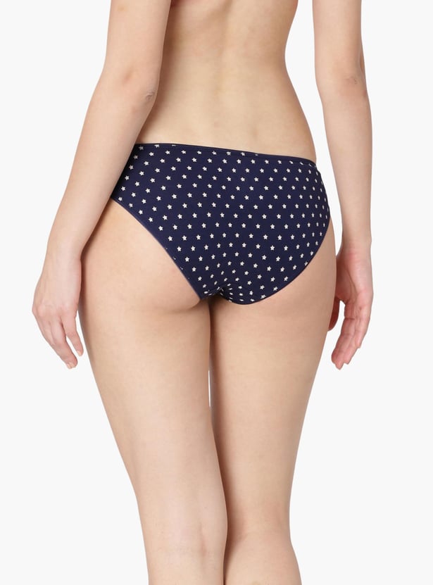 GINGER Assorted Bikini Panties - Pack of 3