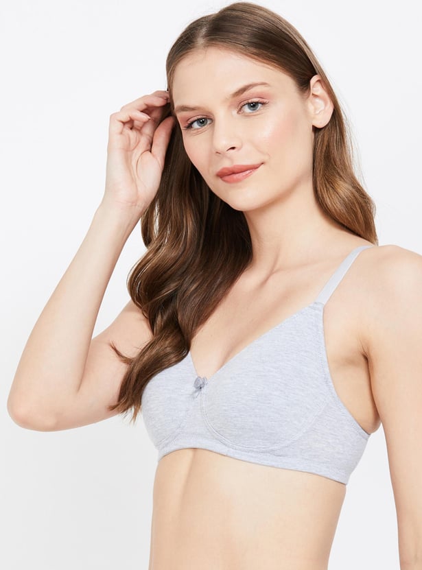 GINGER Non-Padded Non-Wired T-shirt Bra