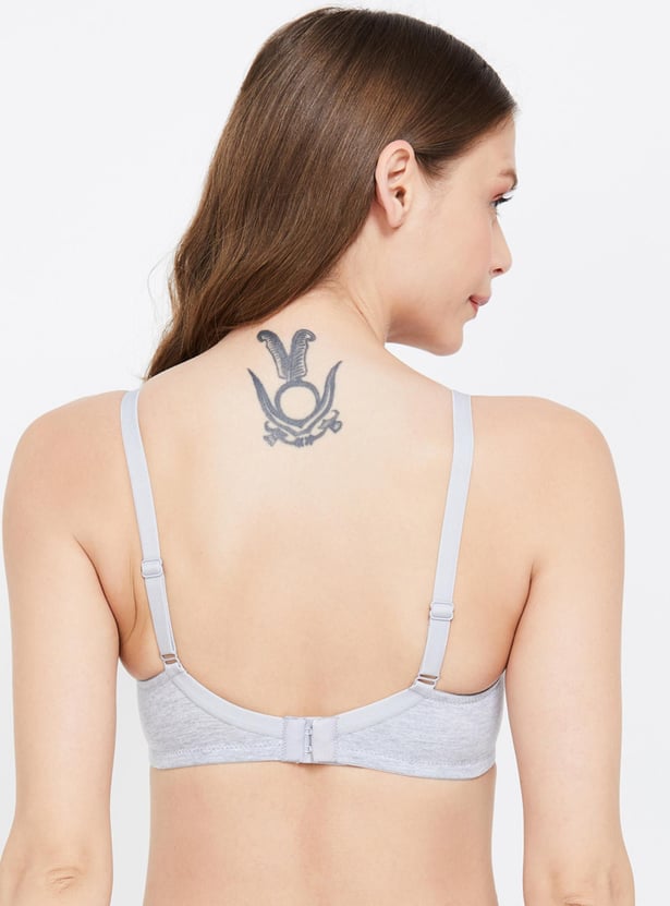 GINGER Non-Padded Non-Wired T-shirt Bra