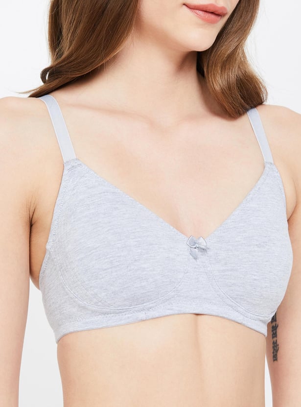 GINGER Non-Padded Non-Wired T-shirt Bra