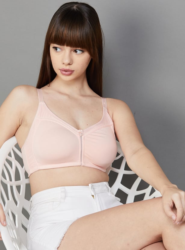 GINGER Non-Padded Non-Wired Bra