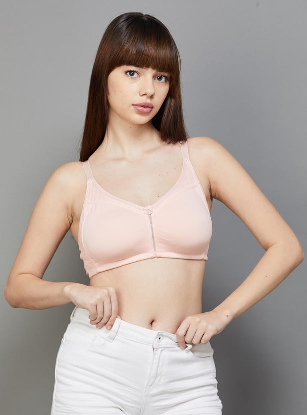 GINGER Non-Padded Non-Wired Bra