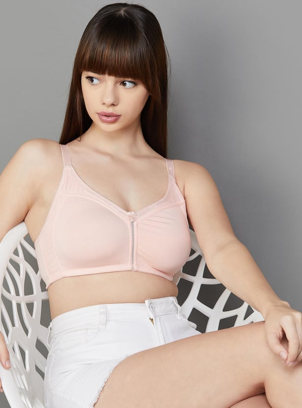 GINGER Non-Padded Non-Wired Bra