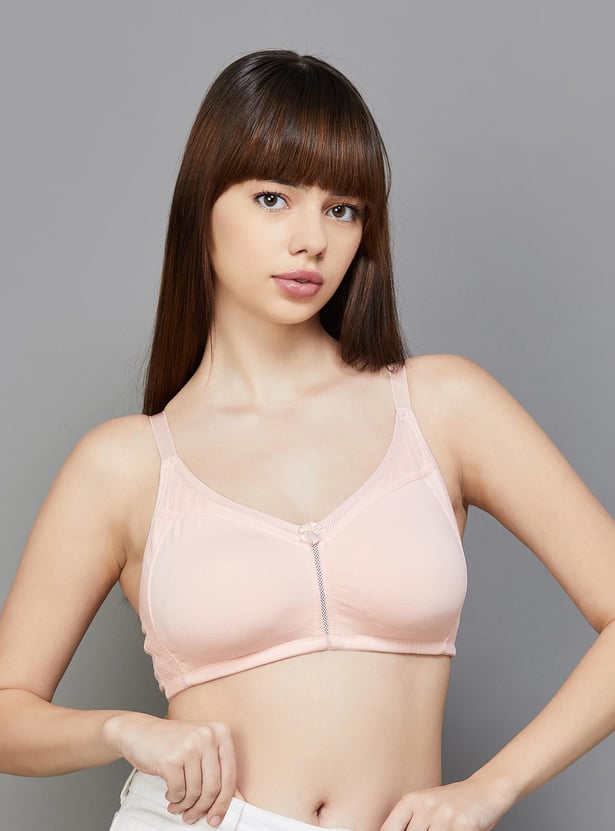 GINGER Non-Padded Non-Wired Bra