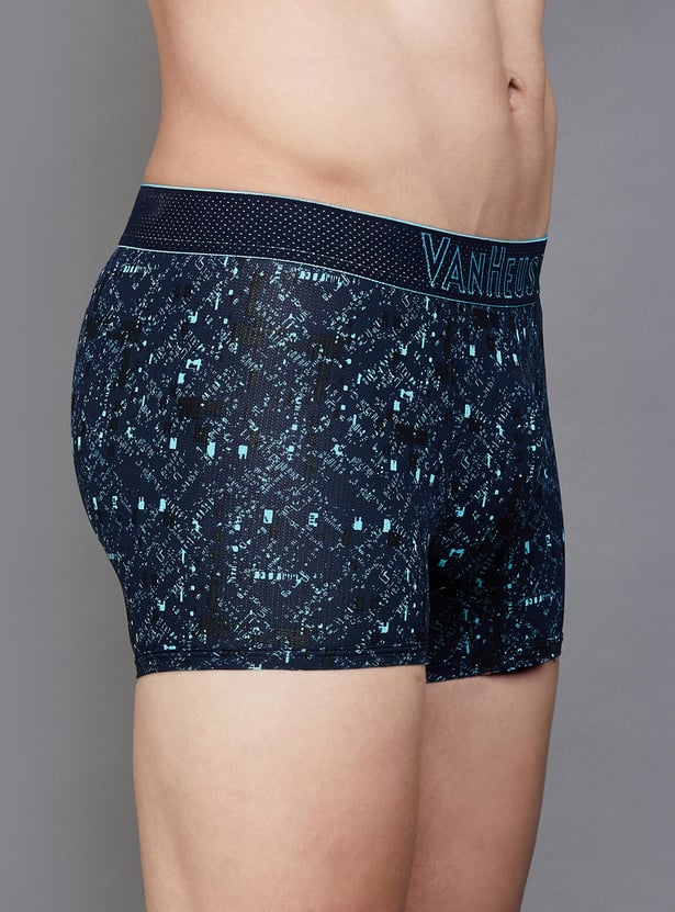 VAN HEUSEN Men Printed Briefs