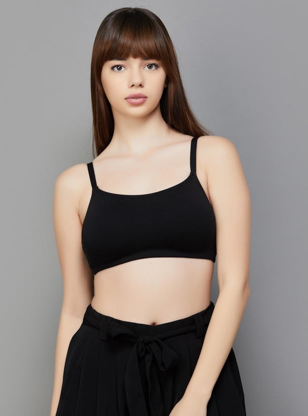 GINGER Padded Non-Wired T-shirt Bra