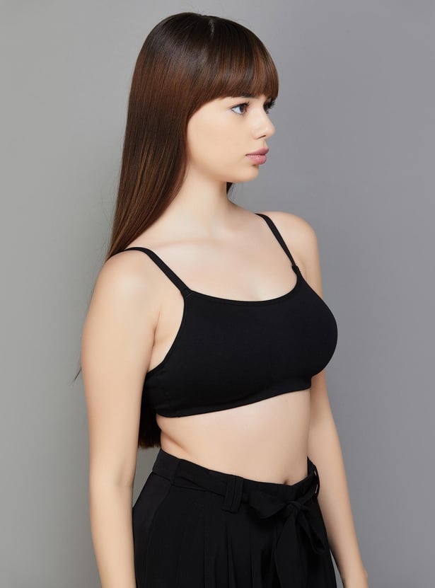 GINGER Padded Non-Wired T-shirt Bra