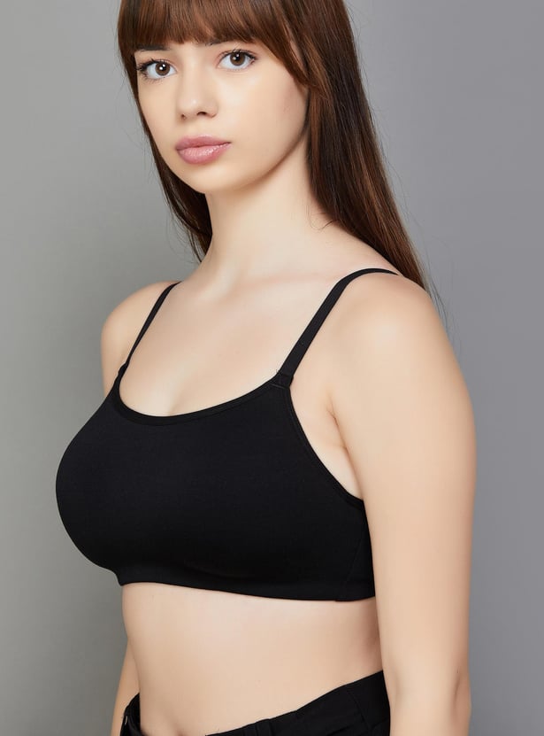 GINGER Padded Non-Wired T-shirt Bra