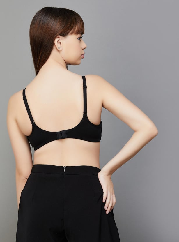 GINGER Padded Non-Wired T-shirt Bra