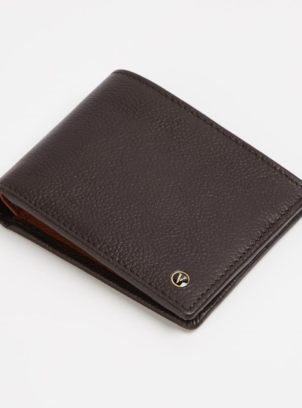 VAN HEUSEN Men Colourblocked Bi-Fold Wallet