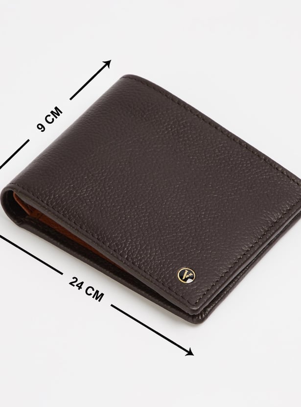 VAN HEUSEN Men Colourblocked Bi-Fold Wallet