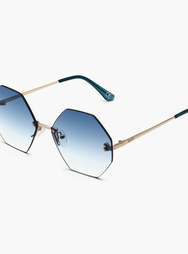 SCOTT Women UV Protected Geometric Sunglasses - SC2642BILLIEC3S