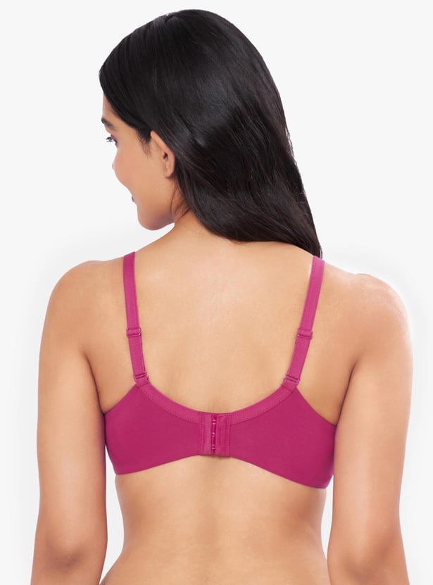 AMANTE Solid Non-Padded Non-Wired T-shirt Bra