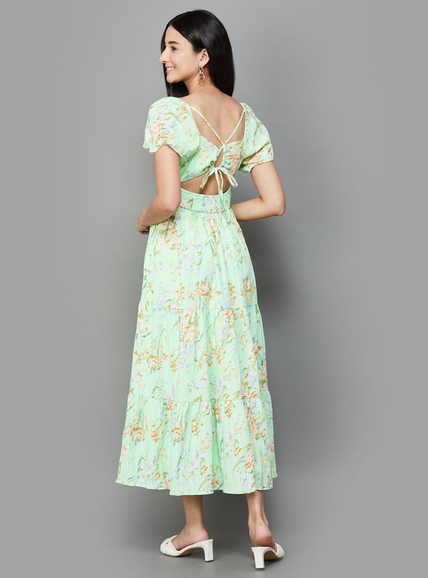 Eagle Maxi Dress
