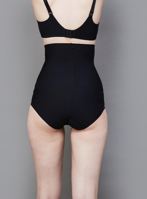 ENAMOR Solid High-Waist Shapewear