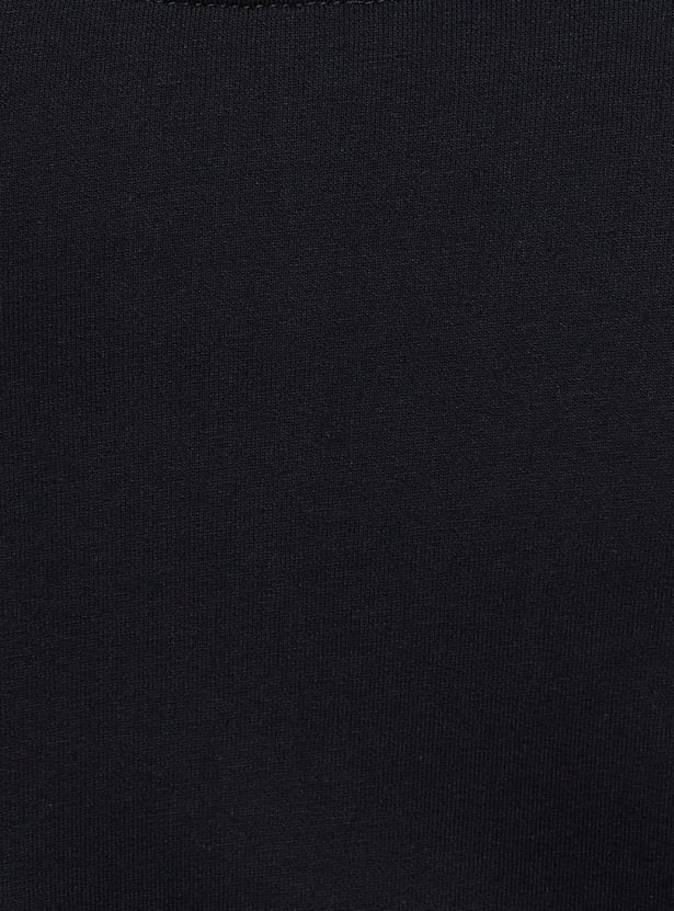 KAPPA Men Solid Sweatshirt