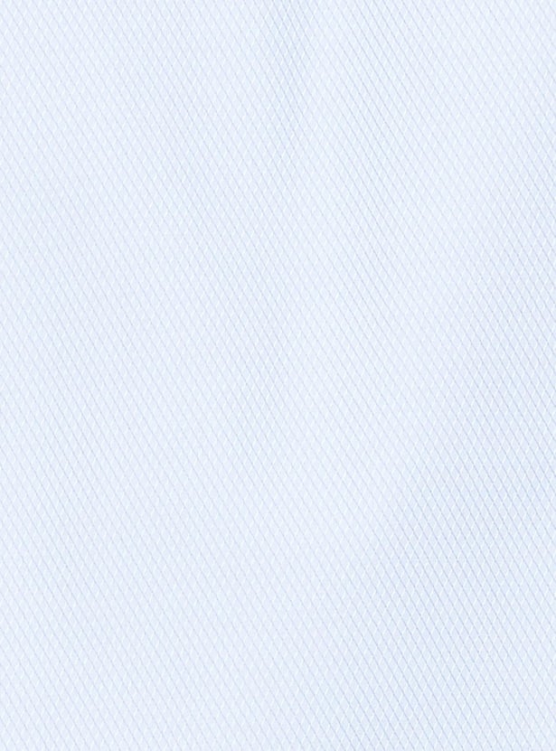 CODE Men Woven Regular Fit Formal Shirt