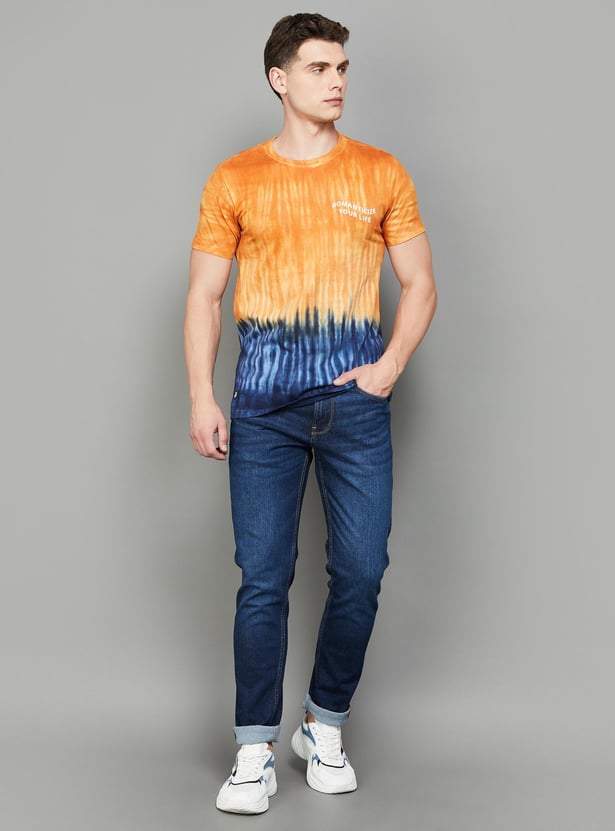 FORCA Men Tie & Dye T-shirt