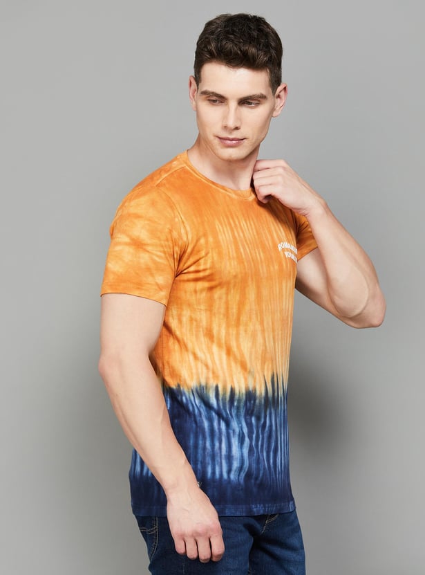 FORCA Men Tie & Dye T-shirt
