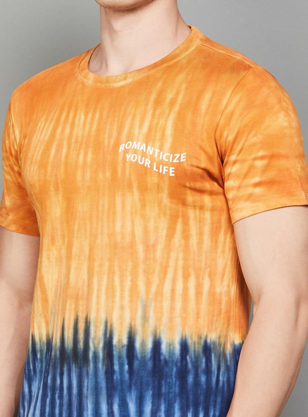 FORCA Men Tie & Dye T-shirt