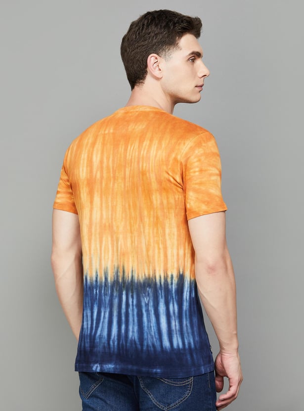 FORCA Men Tie & Dye T-shirt