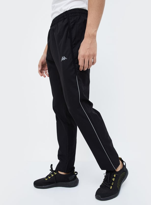 Kappa polyester track pants sale