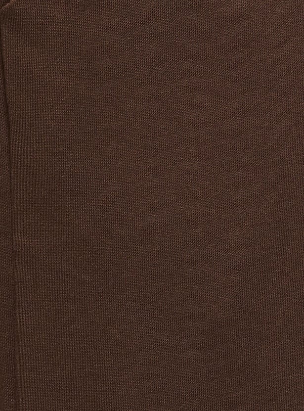 FAME FOREVER ACTIVE Men Solid Regular Fit Joggers