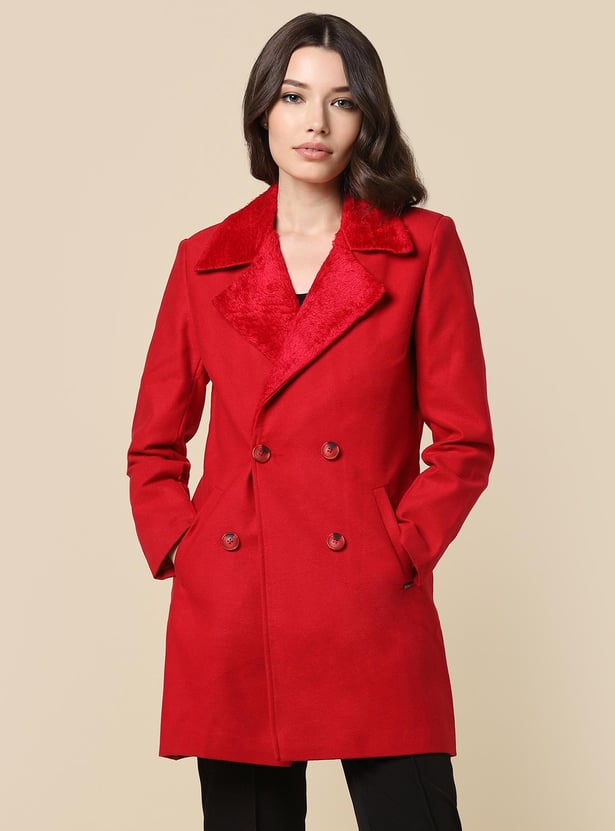 Allen solly overcoats best sale