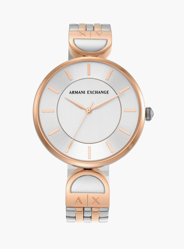 Buy ARMANI EXCHANGE Women Analog Bracelet Watch AX5383 from
