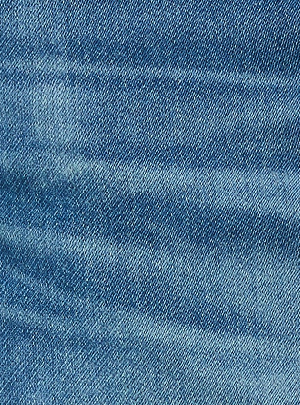 PEPE JEANS Men Washed Skinny Fit Jeans