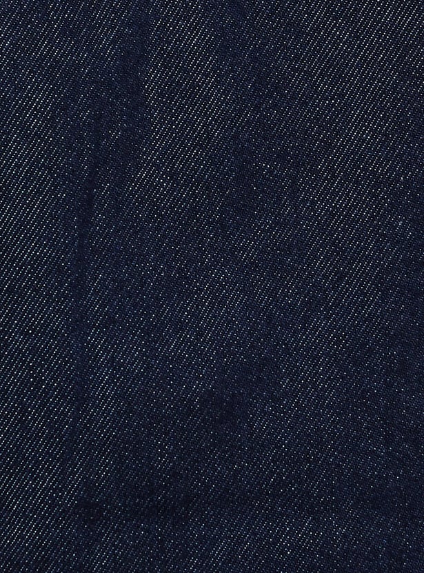 LEVI'S Men Solid Denim Jacket