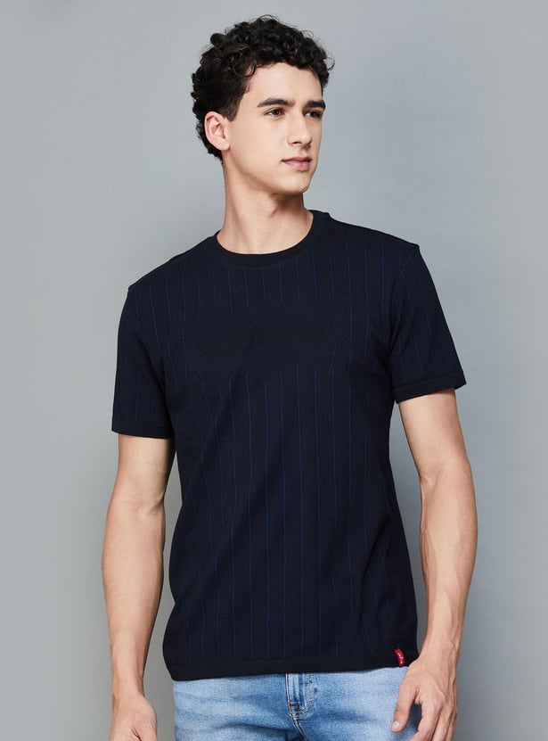 LEVI'S Men Striped T-shirt