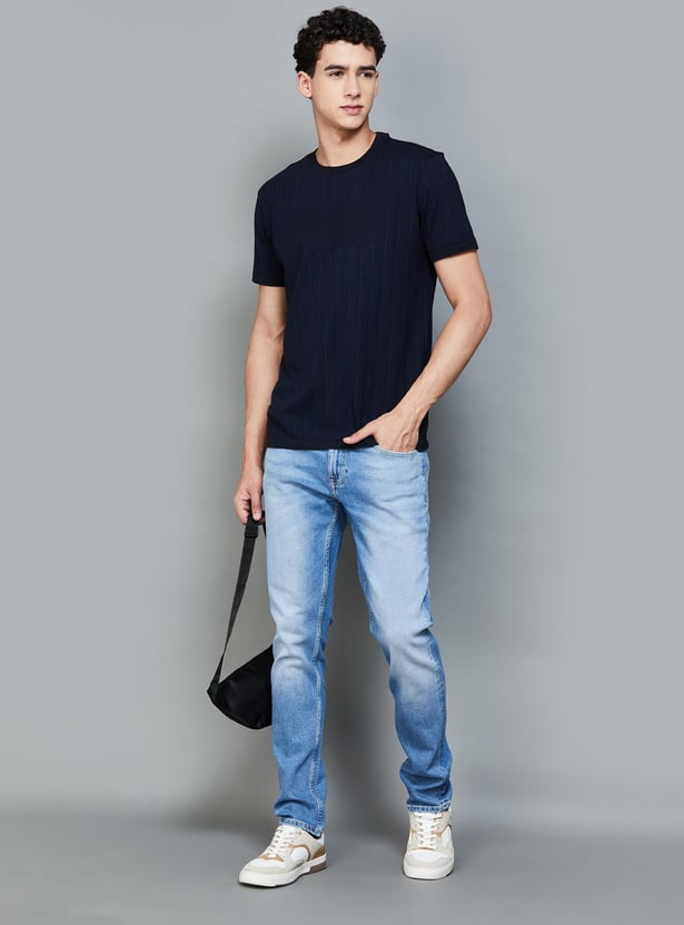 LEVI'S Men Striped T-shirt