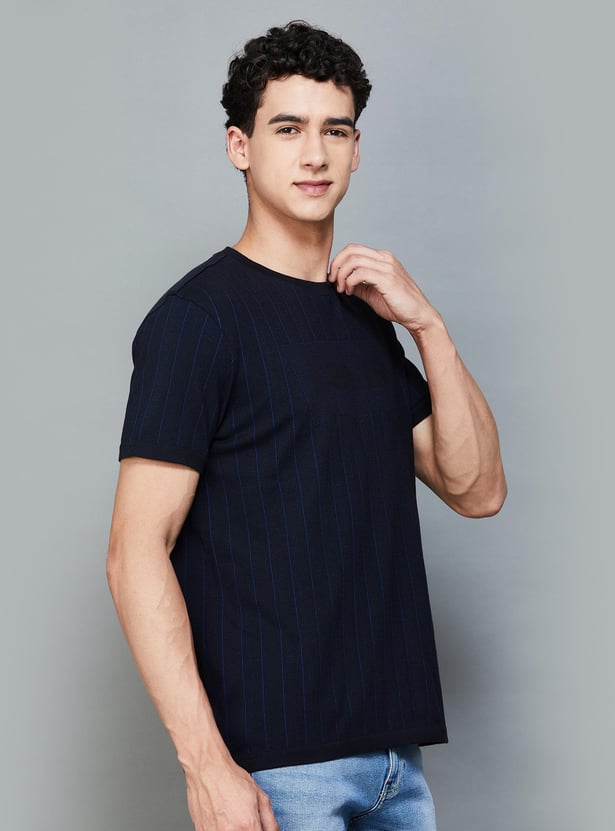 LEVI'S Men Striped T-shirt