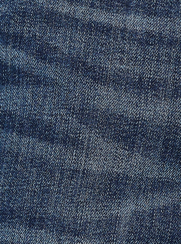 U.S. POLO ASSN. Men Washed Skinny Fit Jeans