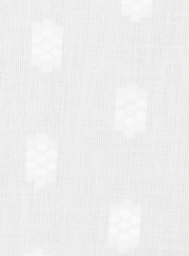 AURELIA Women Embroidered A-Line Kurta