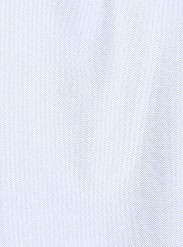 VAN HEUSEN Men Solid Slim Fit Formal Shirt
