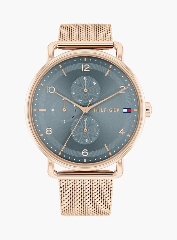 Buy TOMMY HILFIGER LILY Women Multifunction Mesh Strap Watch 