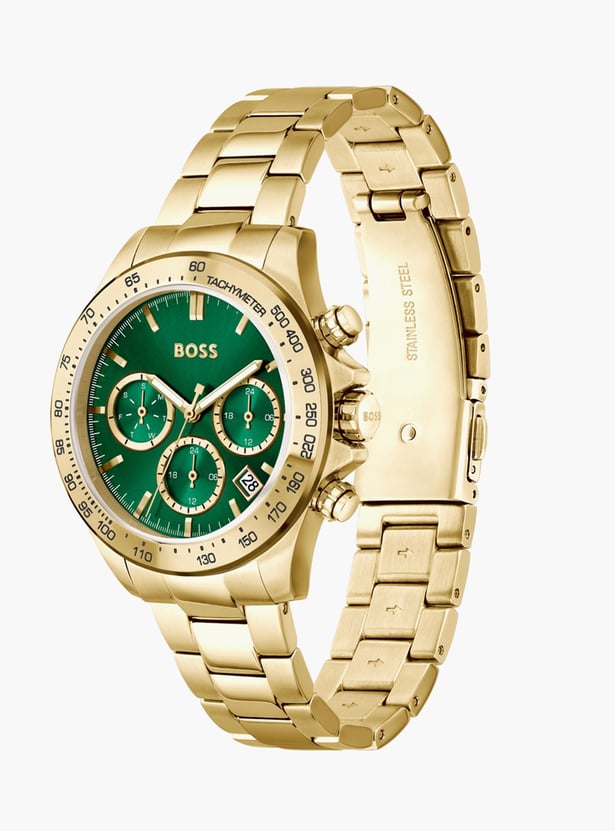 HUGO BOSS Novia Le Women Chronograph Watch - 1502750