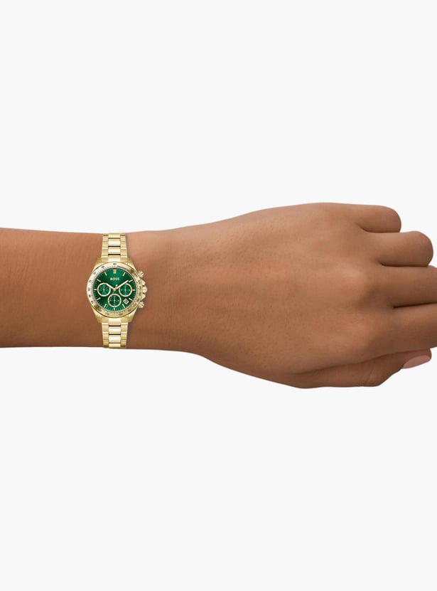 HUGO BOSS Novia Le Women Chronograph Watch - 1502750