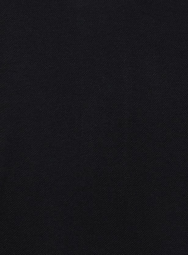 PUMA Men Printed Active Polo T-shirt