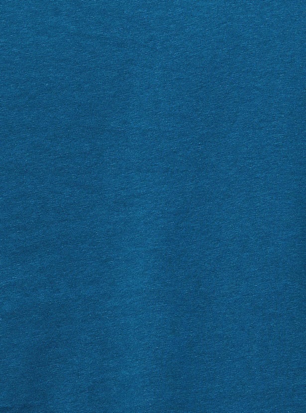 PUMA Men Printed Active T-shirt
