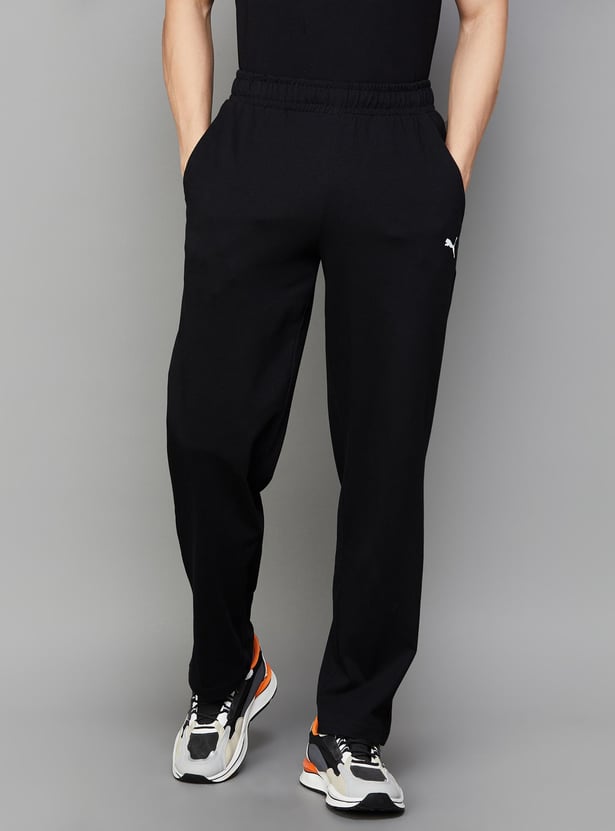 Elasticated Track Pants main image 0