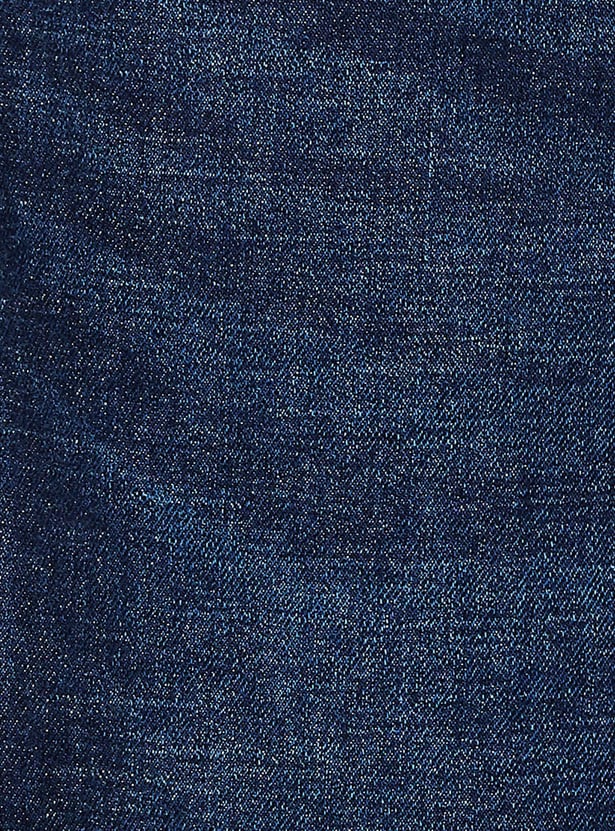 LEE Men Washed Slim Straight Jeans
