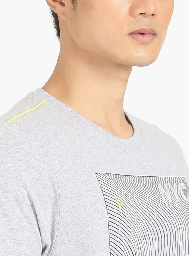 ARROW Men Graphic Print T-Shirt