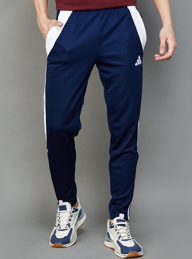 ADIDAS Men Panelled Track Pants